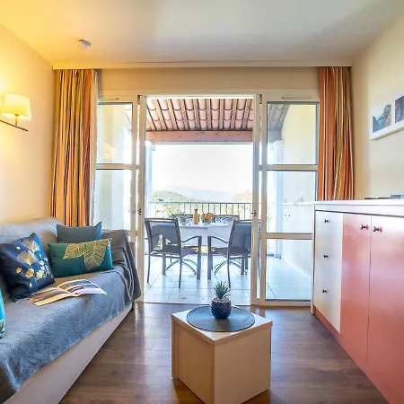 L'esquinade - H2 312 By Interhome Appartement Saint-Raphaël
