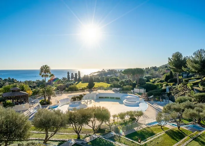 L'esquinade - H2 312 By Interhome Saint-Raphael (Var)
