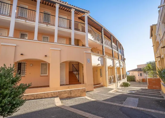 L'esquinade - H2 312 By Interhome Apartment *