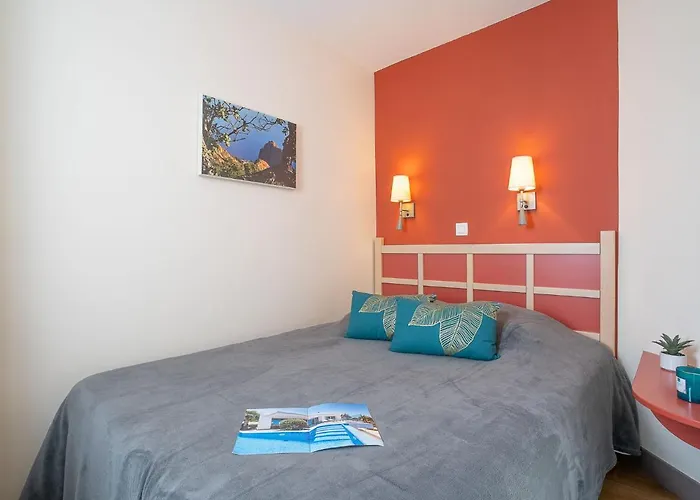 L'esquinade - H2 312 By Interhome Apartment Saint-Raphael (Var)