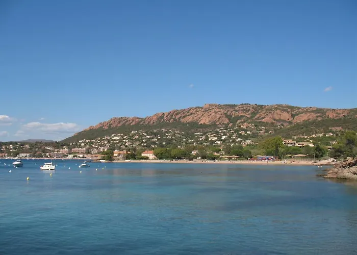 Apartment L'esquinade - H2 312 By Interhome Saint-Raphael (Var)