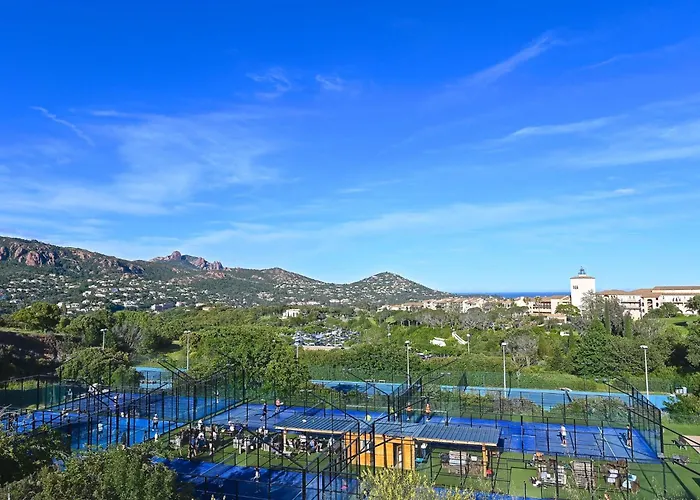 Apartment L'esquinade - H2 312 By Interhome Saint-Raphael (Var)