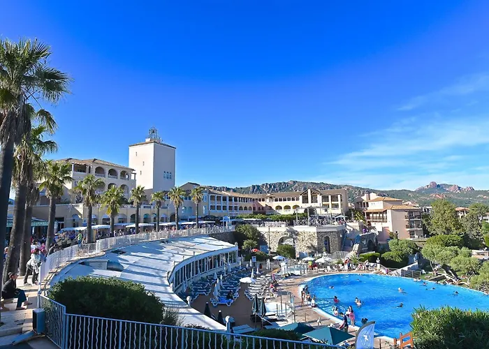 L'esquinade - H2 312 By Interhome Saint-Raphael (Var)