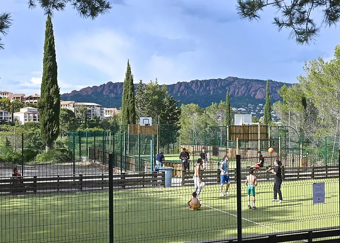 L'esquinade - H2 312 By Interhome Saint-Raphael (Var)
