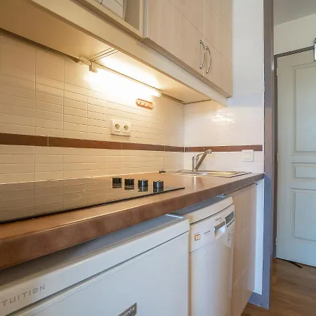 Appartement L'esquinade - H2 312 By Interhome *