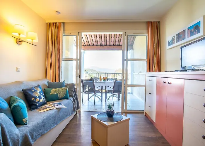L'esquinade - H2 312 By Interhome דירה Saint-Raphaël