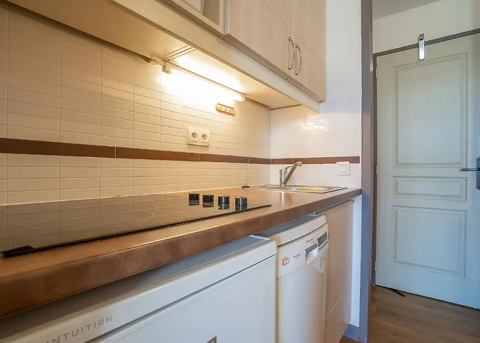 דירה L'esquinade - H2 312 By Interhome *