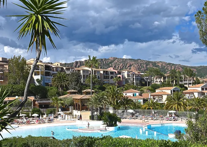 L'esquinade - H2 312 By Interhome דירה Saint-Raphaël