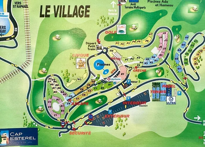 L'esquinade - H2 312 By Interhome *